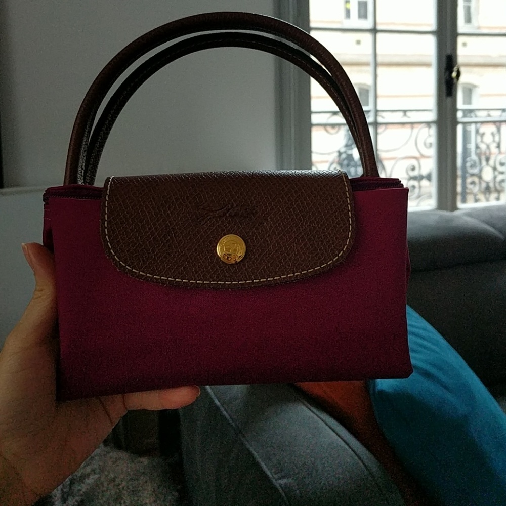 Small Longchamp le pliage